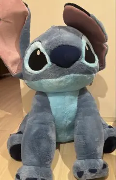 スティッチ ぬいぐるみ コストコ　特大
