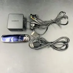 SONY NW-S703F ゴールド 純正充電＆同期コート SONYイヤホン SONY NW-S703F ゴールド 純正充電＆同期コート SONYイヤホン