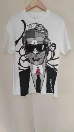 ディスイズイットプリントTシャツMADE IN USA白正規品サイズM