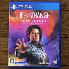 PS4 Life is Strange True Colors