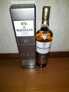 マッカラン MACALLAN FINEOAK ファインオーク 10年 700ml Amazon.co.jp: シングルモルトウイスキー ザ・マッカラン