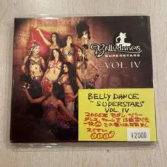 【CD】BELLYDANCE SUPERSTARS VOL. I(231002)