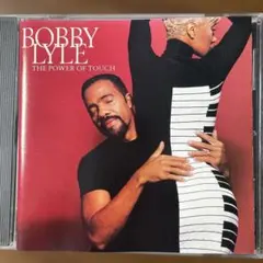 FUSION CD Bobby Lyle /The Power of Touch