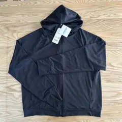 UNIQLO エアリズムUVカットメッシュパーカー Lサイズ