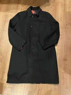 DRIES VAN NOTEN 半透明紫08ssステンカラーコート パープル S DRIES VAN NOTEN 半透明紫08ssステンカラーコート パープル S