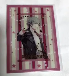 【未使用】うたプリ ビジュカー debut ユニットドラマCD Ver 蘭丸①