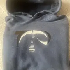TRANSPORT パーカー フーディ