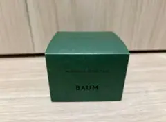 【新品未開封】 BAUM アロマティックスリーピングマスク
