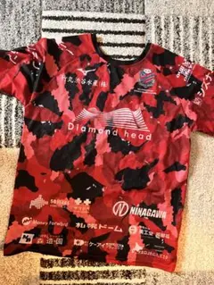 北海道コンサドーレ札幌　2022年スタジアム配布ユニフォーム