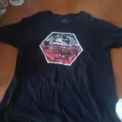 O'Neill ブラック Tシャツ M