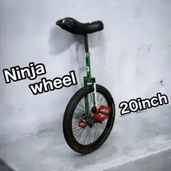 ニンジャウィール 蛍光イエロー 一輪車 18インチ 2025年最新】ニンジャウィール 一輪車の人気アイテム - メルカリ