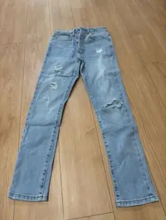 Forever21ハイウエストデニム