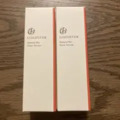 リアラスター LIALUSTER ナチュラルビオグロウセラム 2本セット