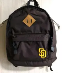【値下】MLB パドレス　チームロゴ　ダルビッシュ有　松井裕樹　キッズリュック