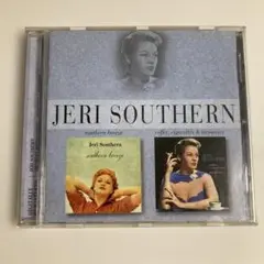 CD JERI SOUTHERN 2in1 ジェリ・サザーン