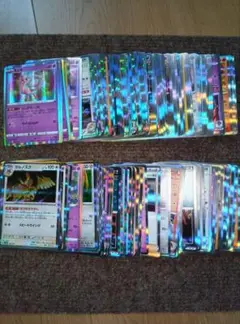 ポケモンカード　レアカード　200枚　まとめ売り