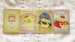 サンリオ ウエハース ポムポムプリン セット