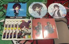 CRAZY RACOON Uruca セット