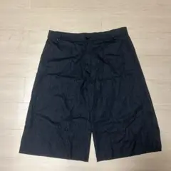 ストライプパンツ　スラックス