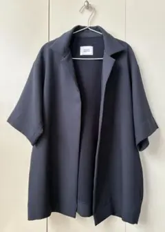 美品 S ユナイテッドアローズ DAISUKE OBANA オープン シャツ
