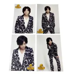y74 声優 浪川大輔 Hurricane ブロマイド 4枚セット