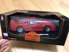 2025年最新】Burago フェラーリF40 1/18の人気アイテム - メルカリ