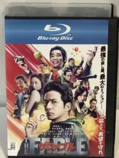 ザ・ファブル　Blu-ray 殺さない殺し屋 2021年　実写