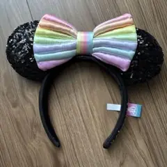 ディズニー　カチューシャ