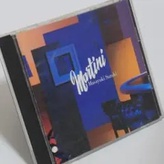 CD　アルバム　鈴木雅之「MARTINI」