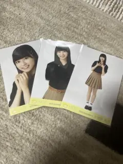 大信田美月 生写真 大空ビュンとコンプ