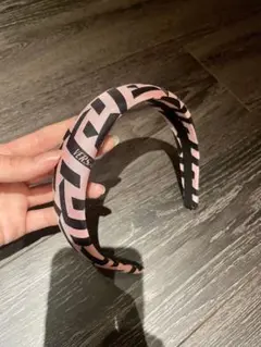 未使用 VERSACE ヘアバンド カチューシャ RFID 360330255_2.jpg