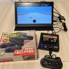 ネオファミ　ファミコン互換機