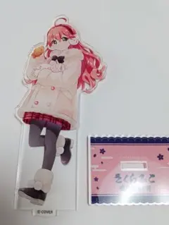 鳴門鯛焼本舗さくらみこアクリルスタンド