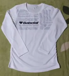 バボラ ホワイト Tシャツ