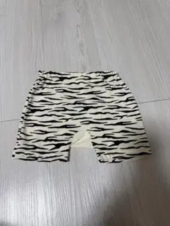 ゼブラ柄パンツ 90