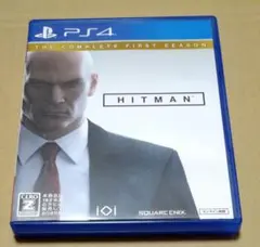PS4 ヒットマン ザ・コンプリート ファーストシーズン