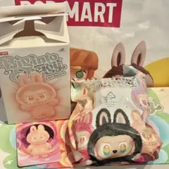 新品未開封正規品 Labubu ラブブ エナジー royalty