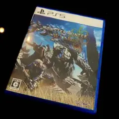 【中古】PS5 MONSTER HUNTER WILDS(モンハンワイルズ)