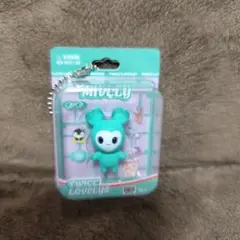twice lovelys ブリスターマスコットチャーム ガチャガチャ ミナ