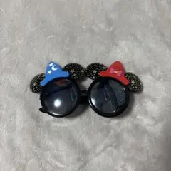 ミッキー ミニー サングラス