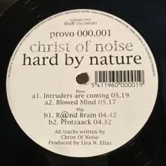 Christ Of Noise - Hard By Nature