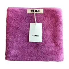 『新品未使用品』TEKLA ハンドタオル 50x80 cmサイズ