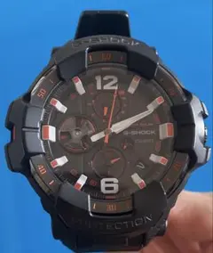 CASIO G-SHOCK GR-B300-1A4 JF 本体のみ　中古品
