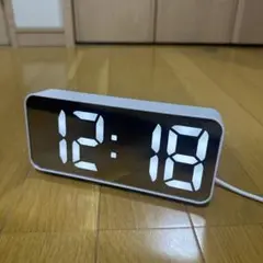 IKEA 時計 NOLLNING ノールニング ミラー
