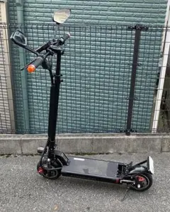電動キックボード【元値126500円】最高速度30〜40km/h 公道走行可