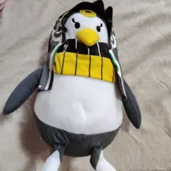 チュウニズム　CHUNITHM メガジャンボぬいぐるみ　チュウニペンギン Amazon.co.jp: CHUNITHM メガジャンボぬいぐるみ チュウニ
