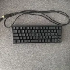 HHKB Professional JP 墨 （日本語配列）