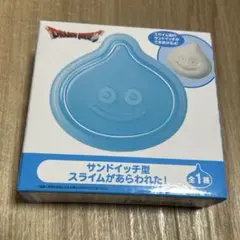 ドラゴンクエスト サンドイッチ型　 スライムがあらわれた！