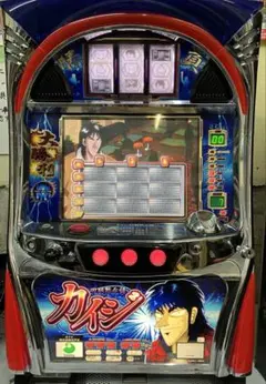 楽天市場】サミー 回胴黙示録カイジ 狂宴【中古パチスロ 中古