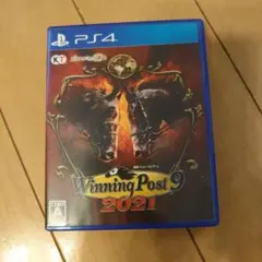 Winning Post 9 2021 PS4